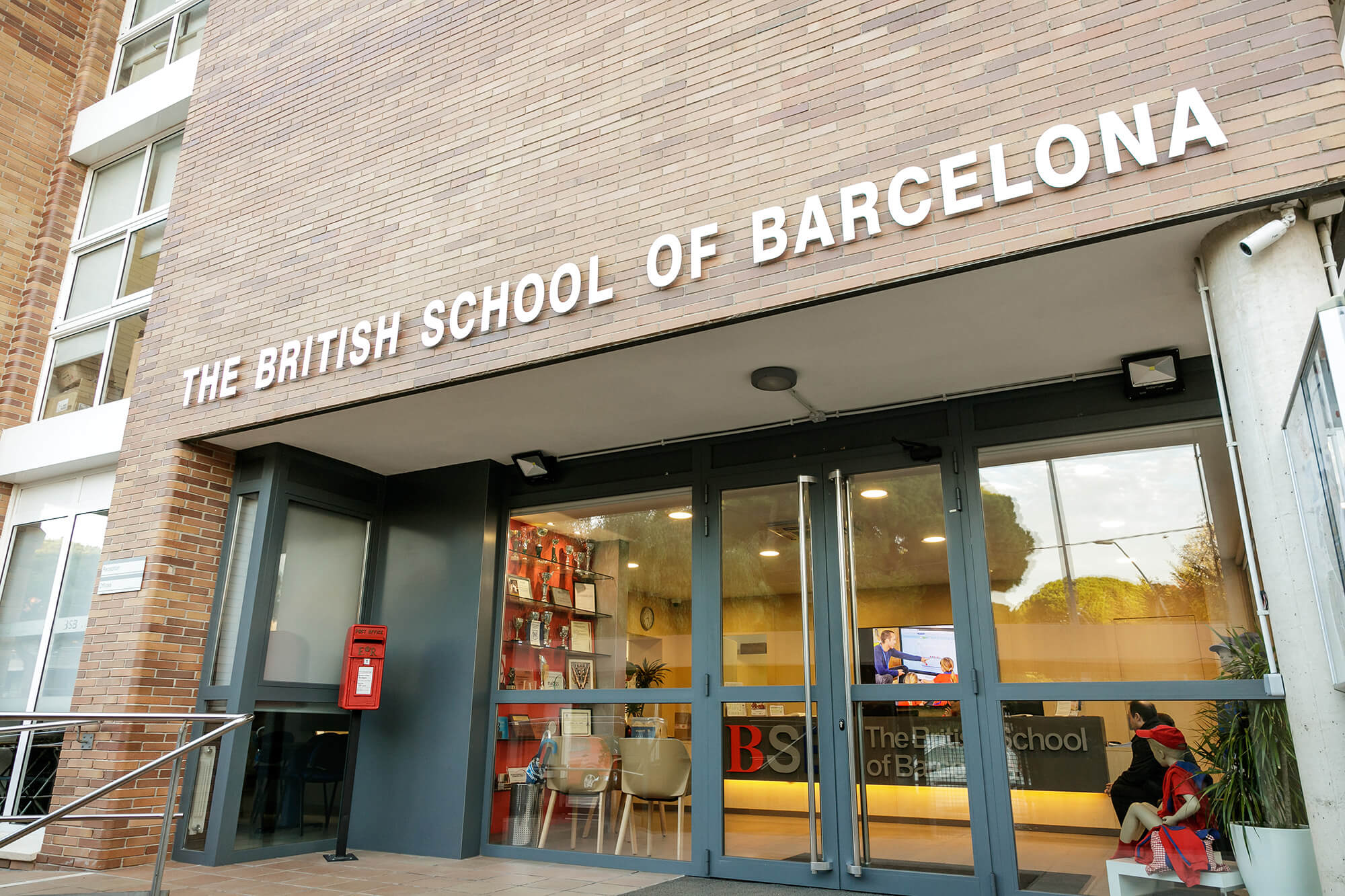 BSB, one of the best international schools in Spain according to EL MUNDO -  British School of Barcelona