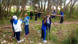 BSB Sitges Forest School