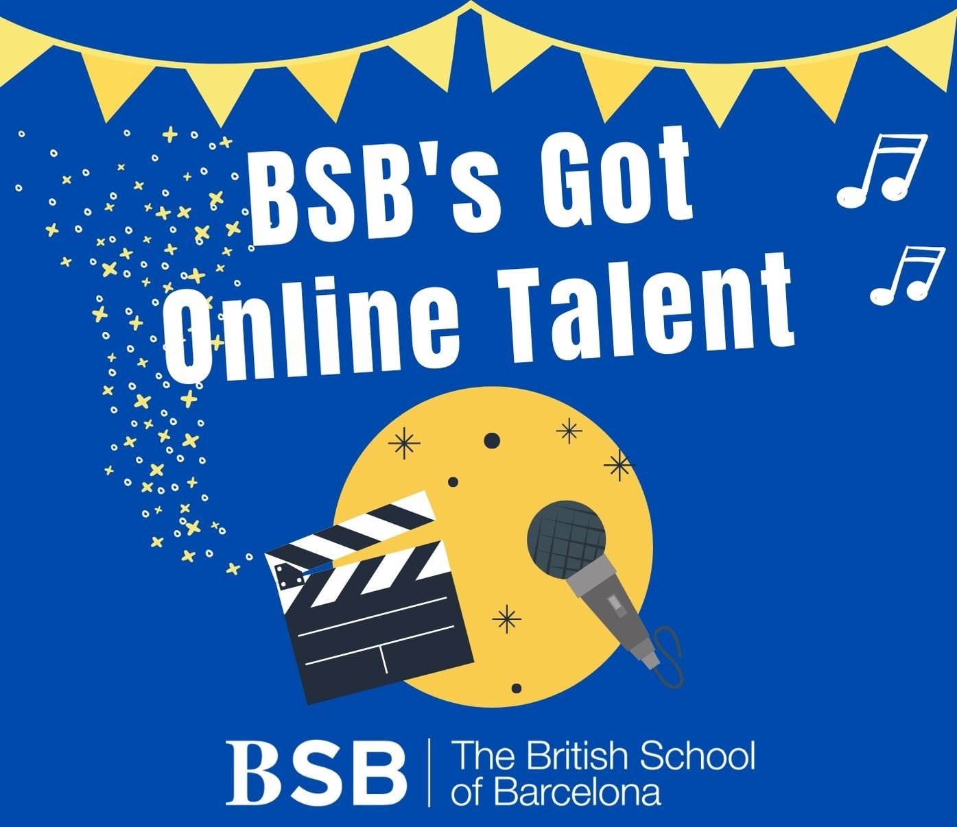 BSB Got Online Talent inst