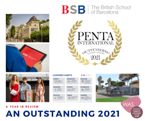 BSB Outstanding - A year in review 2021