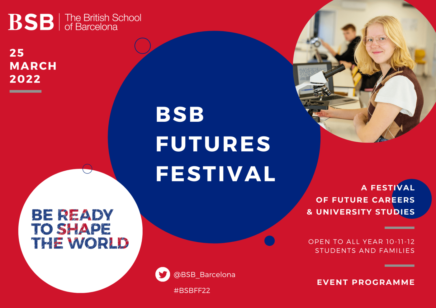 BSB Futures Festival 2022