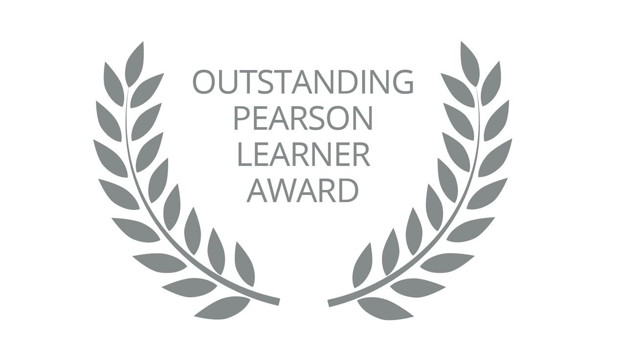 BSB Students achieves Outstanding Pearson Learner Awards