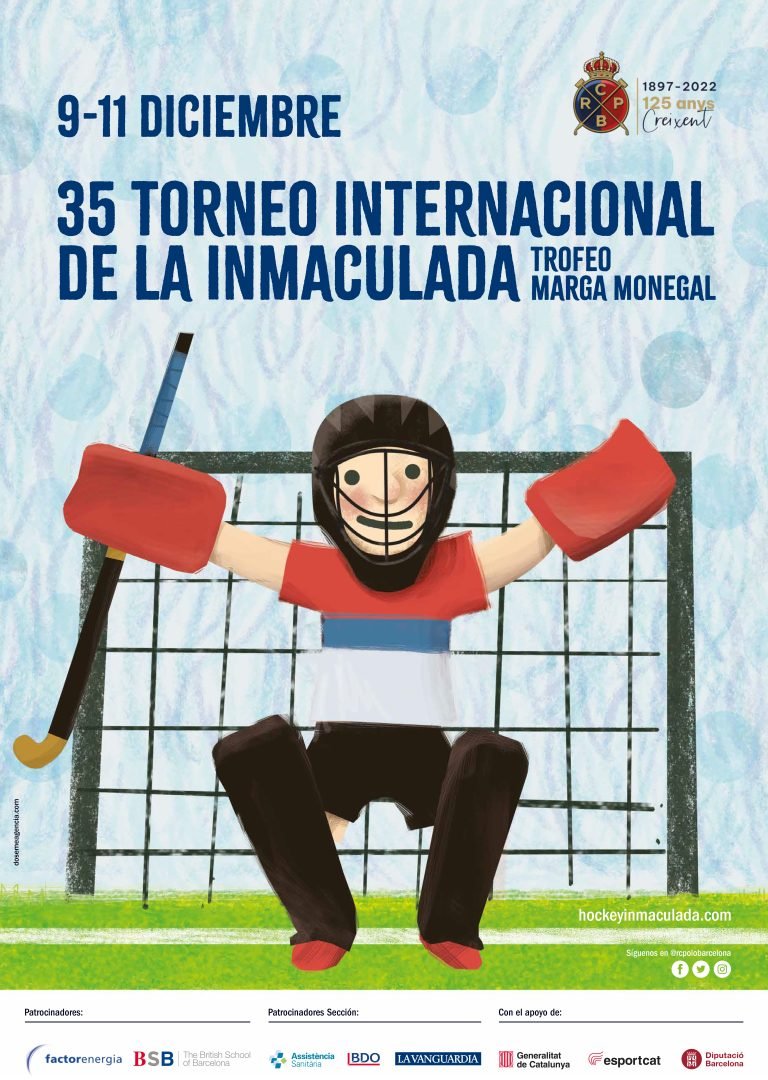 BSB sponsors 35th Torneo Internacional de la Inmaculada at Real Club de Polo de Barcelona