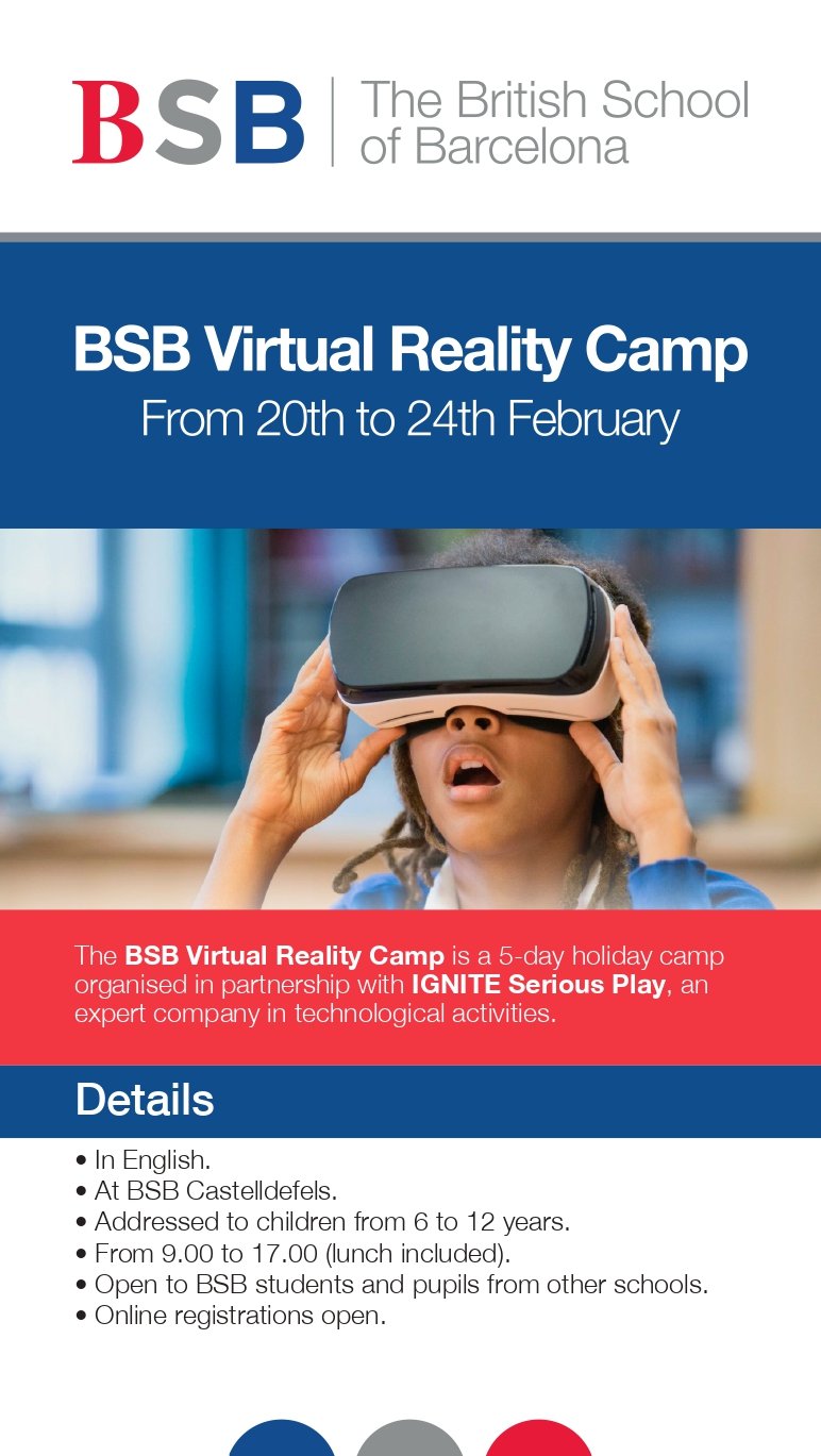bsb virtual tour